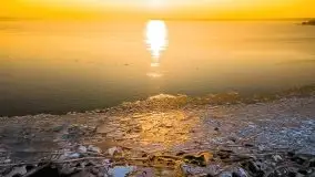 Mazurska zima nad kanałami, styczeń 2021 - zdjęcie 11