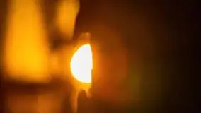 Wschód słońca nad jeziorami Boczne i Niegocin, styczeń 2022 r. - zdjęcie 30