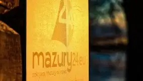 Styczniowe słońce, jezioro Dargin i kra... - zdjęcie 53