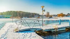 Zimowa wersja portu PTTK Wilkasy i tawerny Dezeta - zdjęcie 27