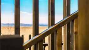 Wieża widokowa nad jeziorem Łuknajno - zdjęcie 10