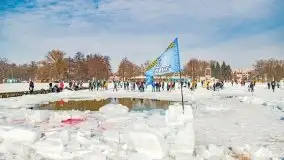 Morsowy polonez w wykonaniu Zimowego Ptaka, luty 2021 r. - zdjęcie 7