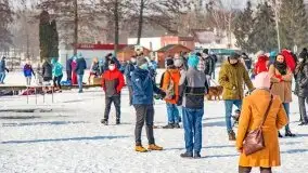 Morsowy polonez w wykonaniu Zimowego Ptaka, luty 2021 r. - zdjęcie 18