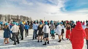 Morsowy polonez w wykonaniu Zimowego Ptaka, luty 2021 r. - zdjęcie 48