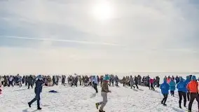 Morsowy polonez w wykonaniu Zimowego Ptaka, luty 2021 r. - zdjęcie 90