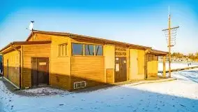 Zimowa wersja AZS Wilkasy nad jeziorem Niegocin, styczeń 2022 r. - zdjęcie 17