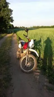 Zdjęcia: Motocyklem przez Mazury - zdjęcie 20