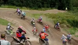 Zdjęcia: Motocyklem przez Mazury - zdjęcie 6