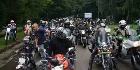 Zdjęcia: Motocyklem przez Mazury - zdjęcie 2