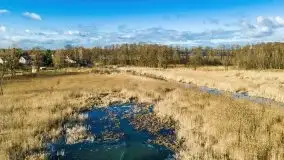 Zimowe jeziora przy Malinówce Wielkiej - zdjęcie 42