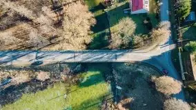 Zimowe jeziora przy Malinówce Wielkiej - zdjęcie 38