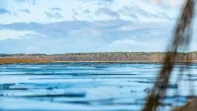 Zimowe jeziora przy Malinówce Wielkiej - zdjęcie 41