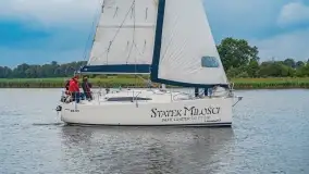 My też żeglujemy po Mazurach, lato 2020 - zdjęcie 34