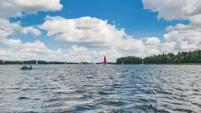 My też żeglujemy po Mazurach, lato 2020 - zdjęcie 23