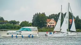 My też żeglujemy po Mazurach, lato 2020 - zdjęcie 14