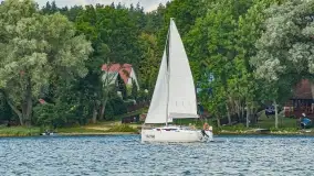 My też żeglujemy po Mazurach, lato 2020 - zdjęcie 52