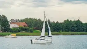 My też żeglujemy po Mazurach, lato 2020 - zdjęcie 43