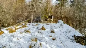 Jaz walcowy na kanale mazurskim, śluza Guja Piaski - zdjęcie 24