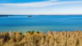 Dargin i okoliczne jeziora z lotu mewy - zdjęcie 2