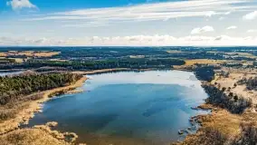 Dargin i okoliczne jeziora z lotu mewy - zdjęcie 26