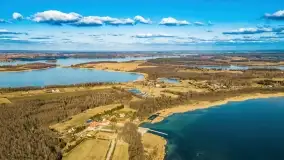 Jezioro Kirsajty i przedwiośnie - zdjęcie 33