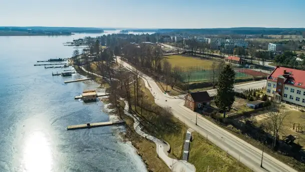 Marcowy Ryn z lotu ptaka - zdjęcie 10