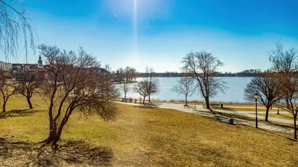 Przedwiośnie w Ełku, marzec 2022 r. - zdjęcie 5