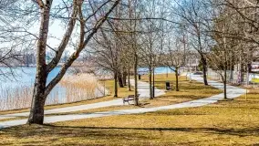 Przedwiośnie w Ełku, marzec 2022 r. - zdjęcie 17