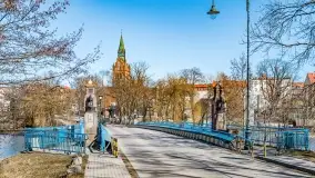 Przedwiośnie w Ełku, marzec 2022 r. - zdjęcie 66