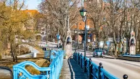 Przedwiośnie w Ełku, marzec 2022 r. - zdjęcie 49