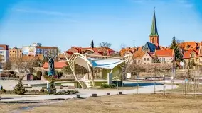 Przedwiośnie w Ełku, marzec 2022 r. - zdjęcie 33