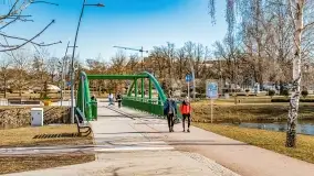 Przedwiośnie w Ełku, marzec 2022 r. - zdjęcie 72