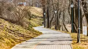 Przedwiośnie w Ełku, marzec 2022 r. - zdjęcie 80