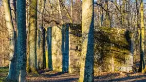 Zachód słońca nad jeziorem Mój - zdjęcie 17