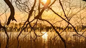 Zachód słońca nad jeziorem Mój - zdjęcie 25