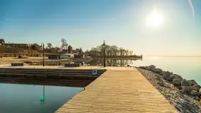 Jezioro Śniardwy i Nowe Guty na początku wiosny - zdjęcie 27