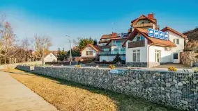 Jezioro Śniardwy i Nowe Guty na początku wiosny - zdjęcie 20