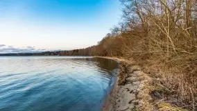 Zachód słońca bez słońca - pole biwakowe, Sun Bila Dargin - zdjęcie 15