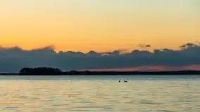 Zachód słońca bez słońca - pole biwakowe, Sun Bila Dargin - zdjęcie 22