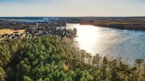 Jezioro Ołów w pierwszych dniach wiosny - zdjęcie 47