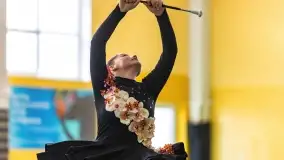 Fotorelacja z Mistrzostw Polski Mażoretek - zdjęcie 17