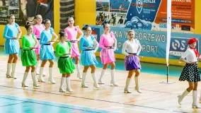 Fotorelacja z Mistrzostw Polski Mażoretek - zdjęcie 19