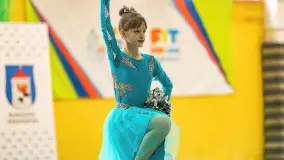 Fotorelacja z Mistrzostw Polski Mażoretek - zdjęcie 46