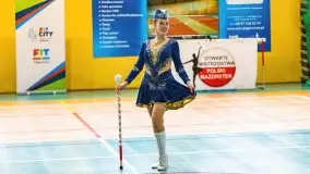 Fotorelacja z Mistrzostw Polski Mażoretek - zdjęcie 55