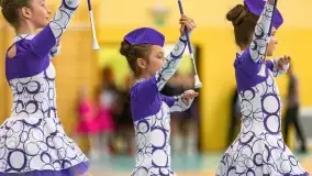 Fotorelacja z Mistrzostw Polski Mażoretek - zdjęcie 34