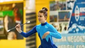 Fotorelacja z Mistrzostw Polski Mażoretek - zdjęcie 59