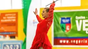 Fotorelacja z Mistrzostw Polski Mażoretek - zdjęcie 49