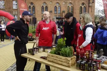 Majówka na Mazurach