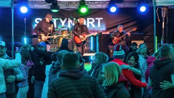 Okaw Sztorm na otwarcie sezonu w Sztynorcie - zdjęcie 4