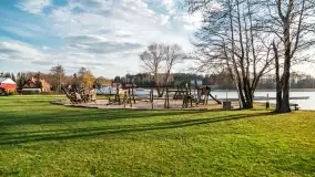 Ognisty Ptak przed kwietniowym zachodem słońca - zdjęcie 23